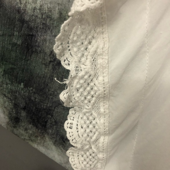 2for$9 White summer top - Picture 5 of 5